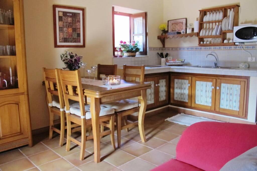 Casa Rural La Pitanga Ермігуа Екстер'єр фото